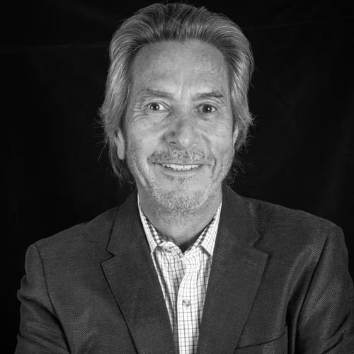Portrait of Raymond Robert Jannas